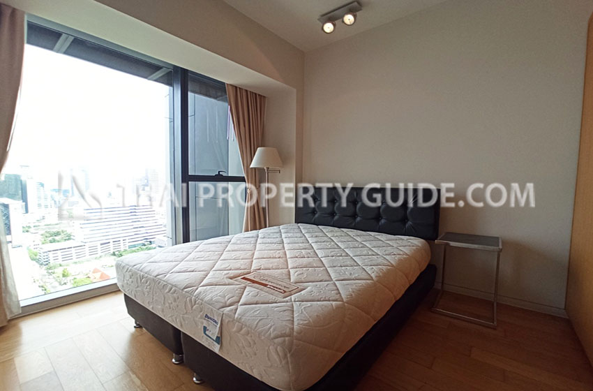Condominium in Sathorn : The Met Sathorn 