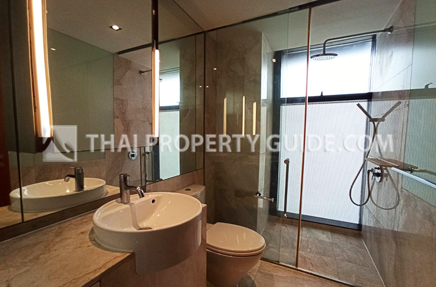 Condominium in Sathorn : The Met Sathorn 