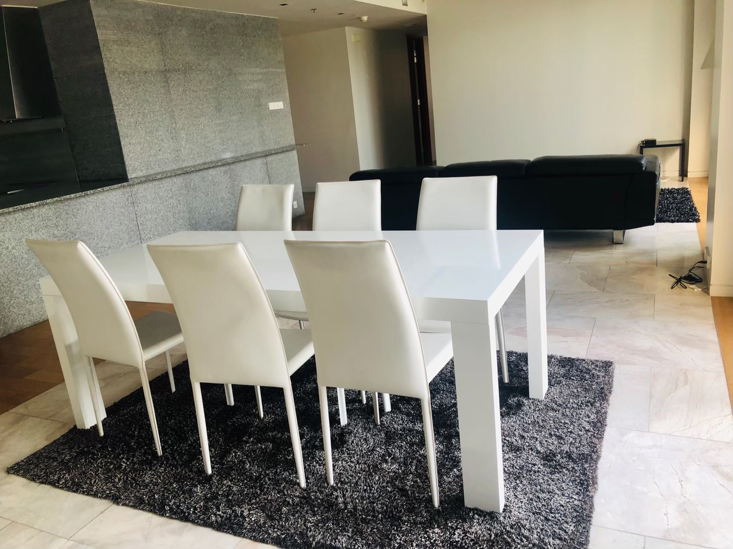 Condominium in Sathorn : The Met Sathorn 