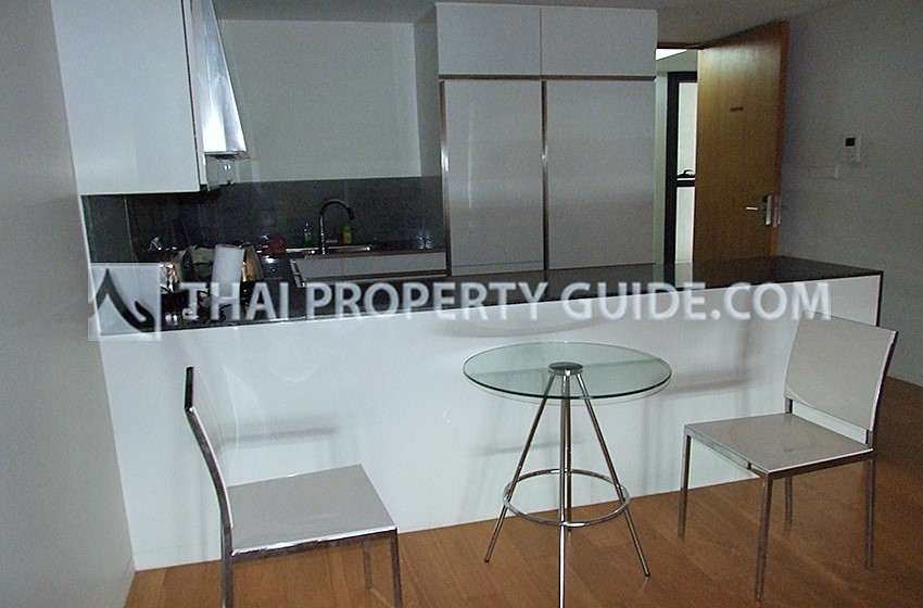 Condominium in Sathorn : The Met Sathorn 