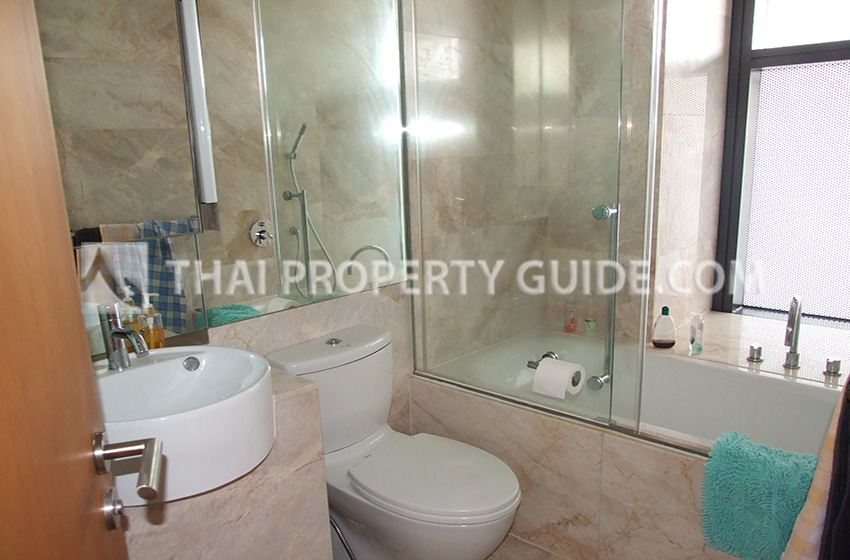 Condominium in Sathorn : The Met Sathorn 
