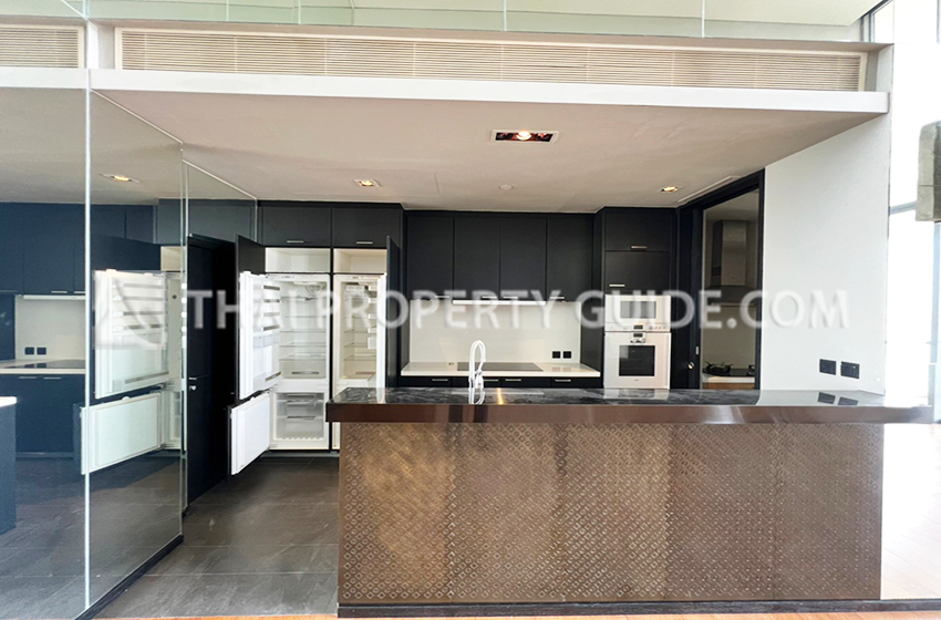 Condominium in Sathorn : Sukhothai Residence (Sathorn) 
