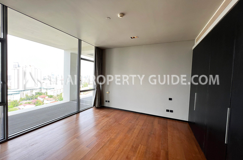 Condominium in Sathorn : Sukhothai Residence (Sathorn) 
