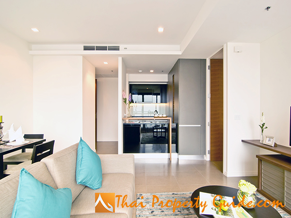 Condominium for rent in Sathorn