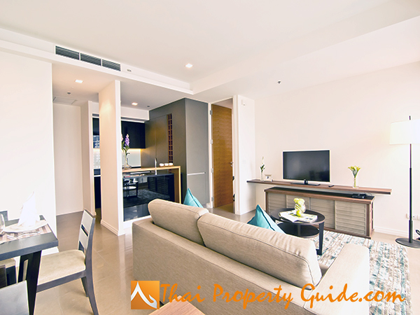 Condominium in Sathorn 