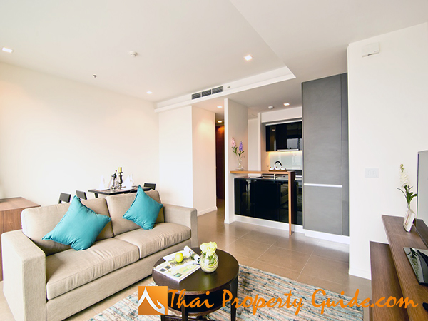Condominium in Sathorn 