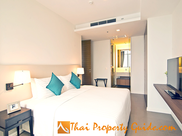 Condominium in Sathorn 