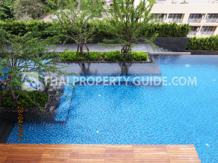 Condominium in Sathorn 