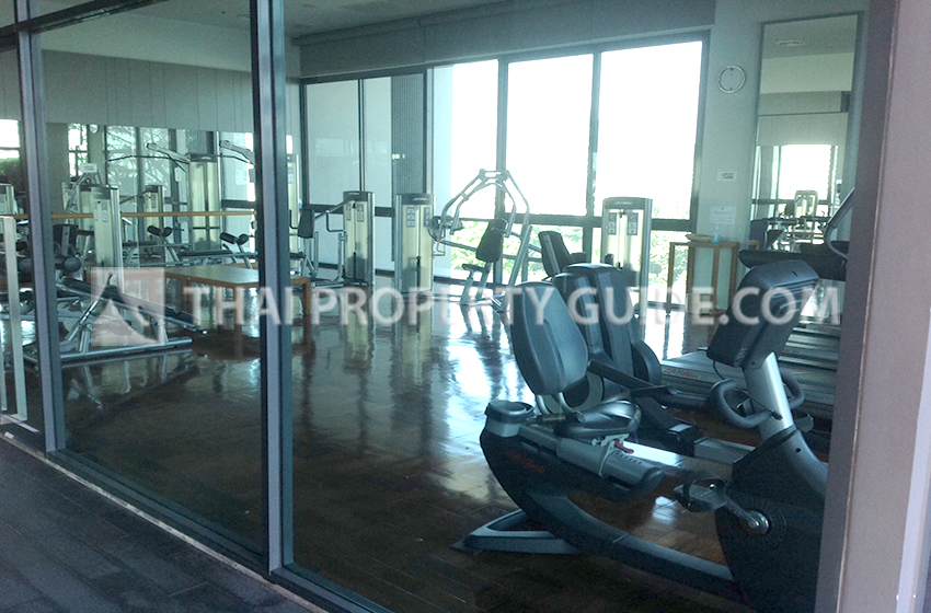 Condominium in Sathorn 