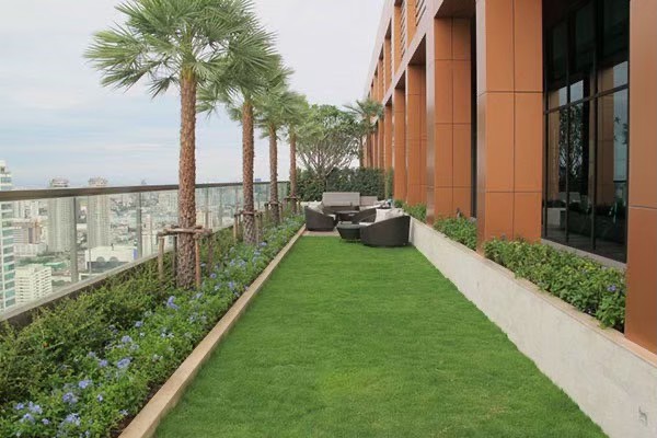 Condominium in Sathorn 
