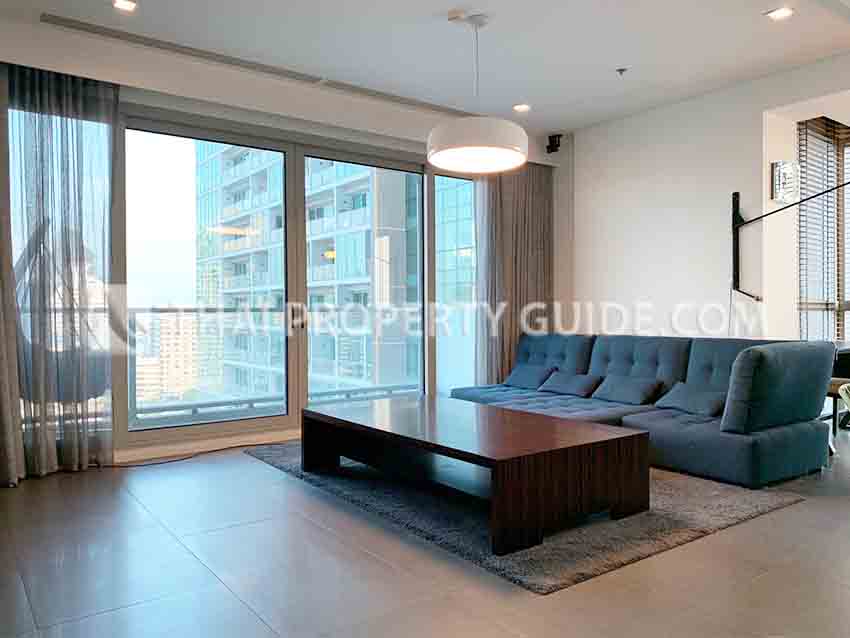 Condominium in Sathorn