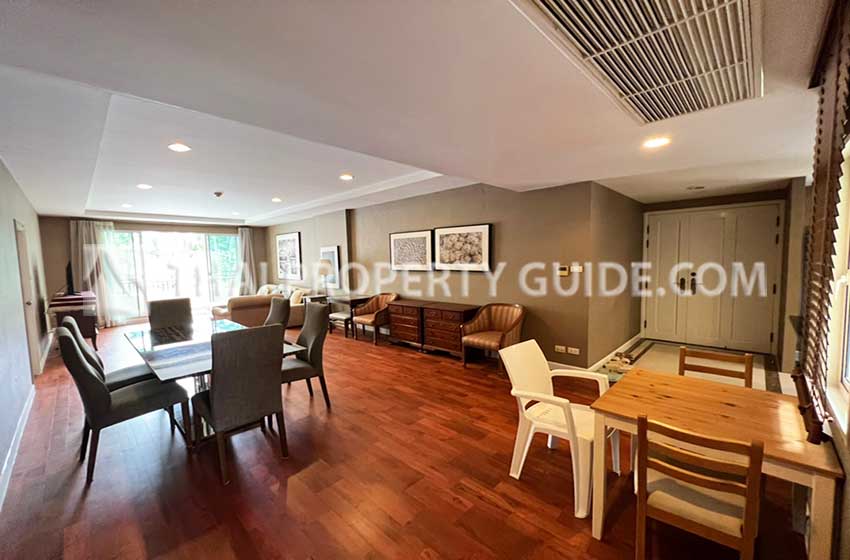 Condominium in Sathorn 