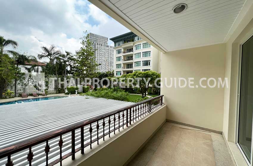Condominium in Sathorn 