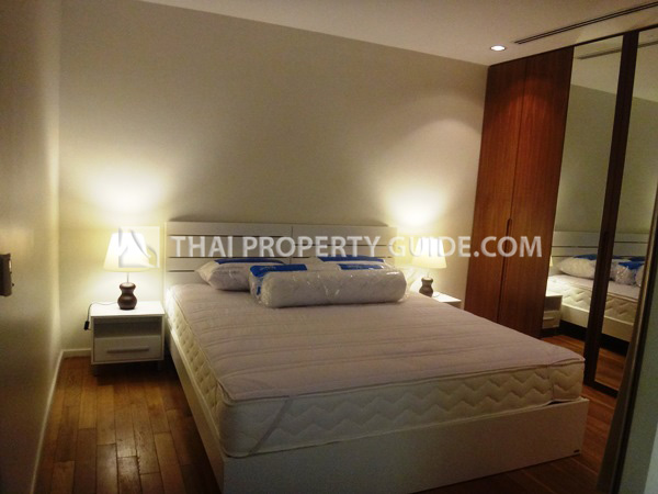 Condominium in Sathorn 
