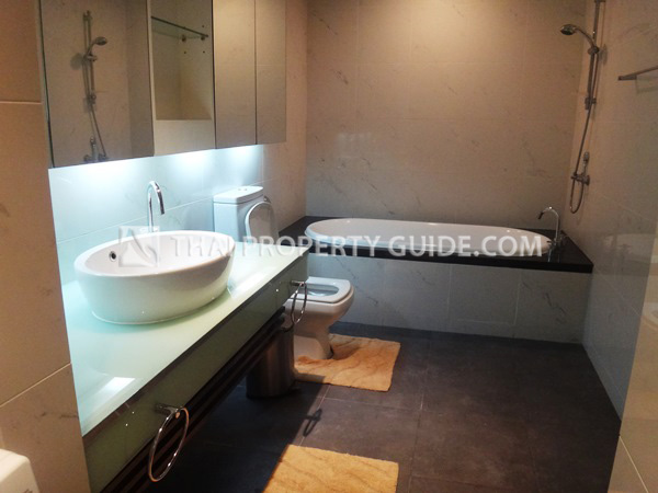 Condominium in Sathorn 