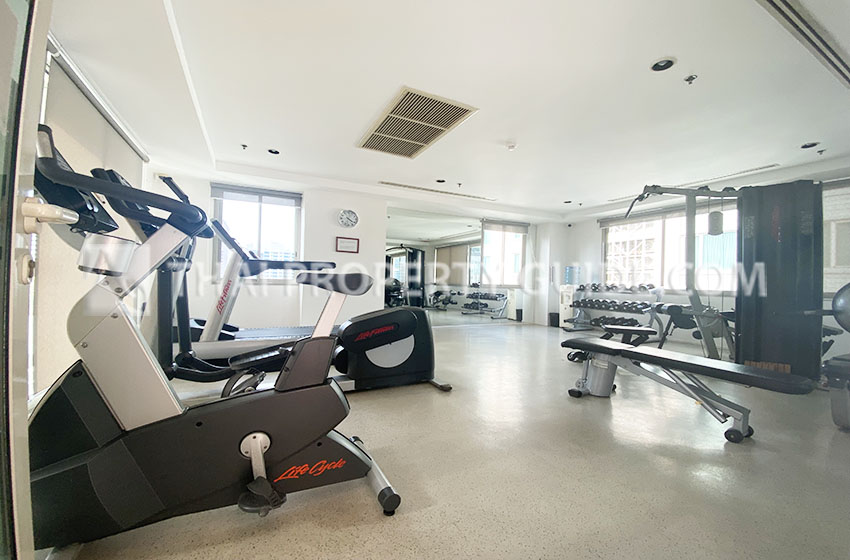 Condominium in Sathorn 