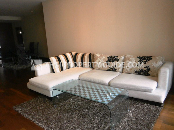 Condominium in Sathorn 