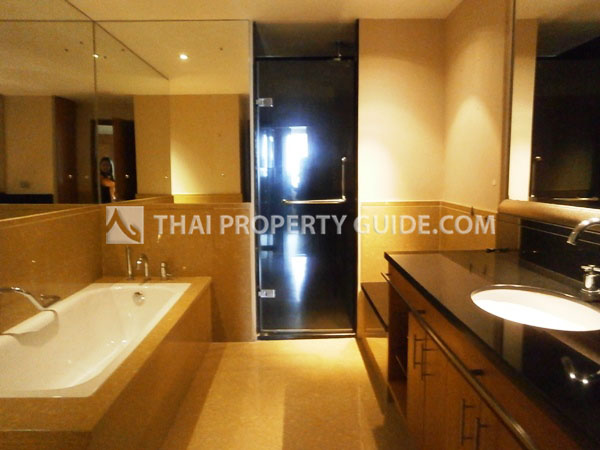 Condominium in Sathorn 