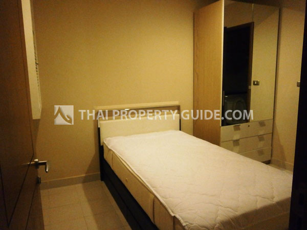 Condominium in Sathorn 