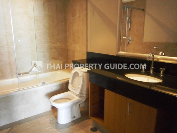 Condominium in Sathorn 