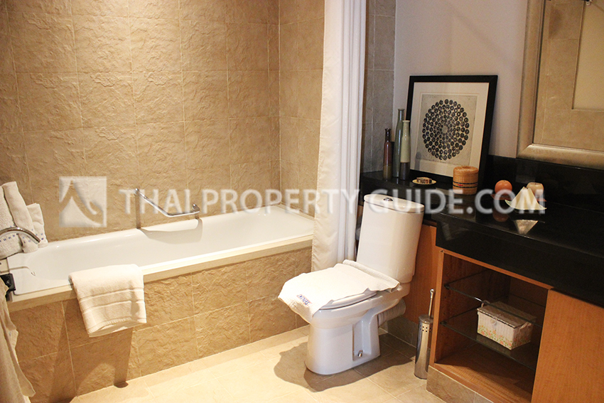 Condominium in Sathorn 