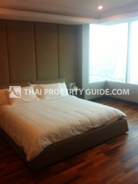 Condominium in Sathorn 