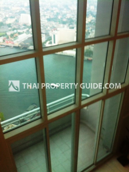 Condominium in Sathorn 
