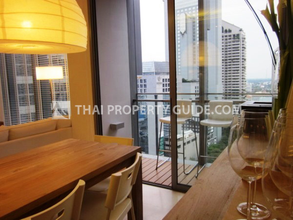 Condominium in Sathorn 