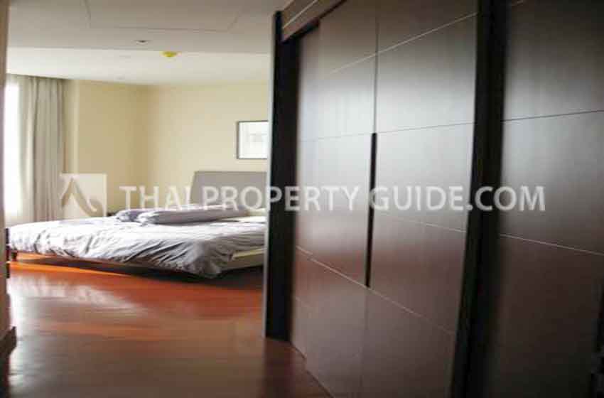 Condominium in Sathorn : The Infinity 