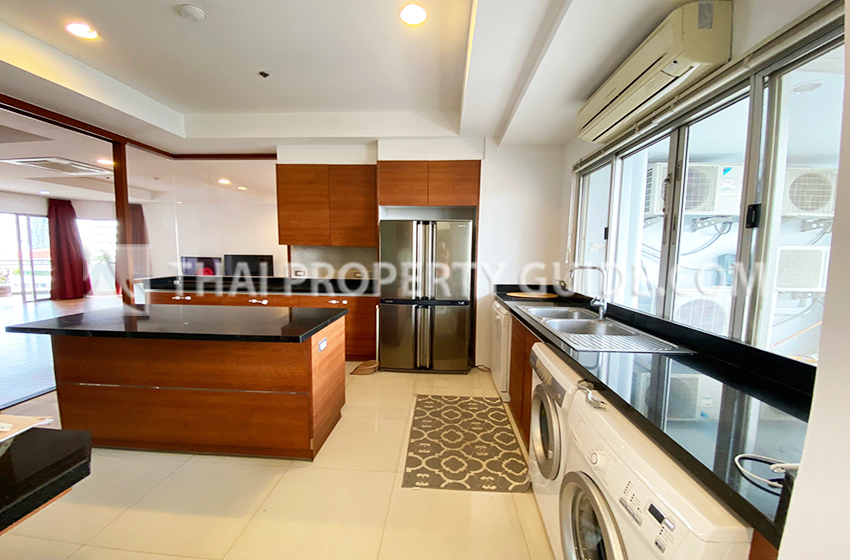 Condominium in Sathorn 