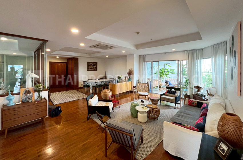 Condominium for rent in Sathorn