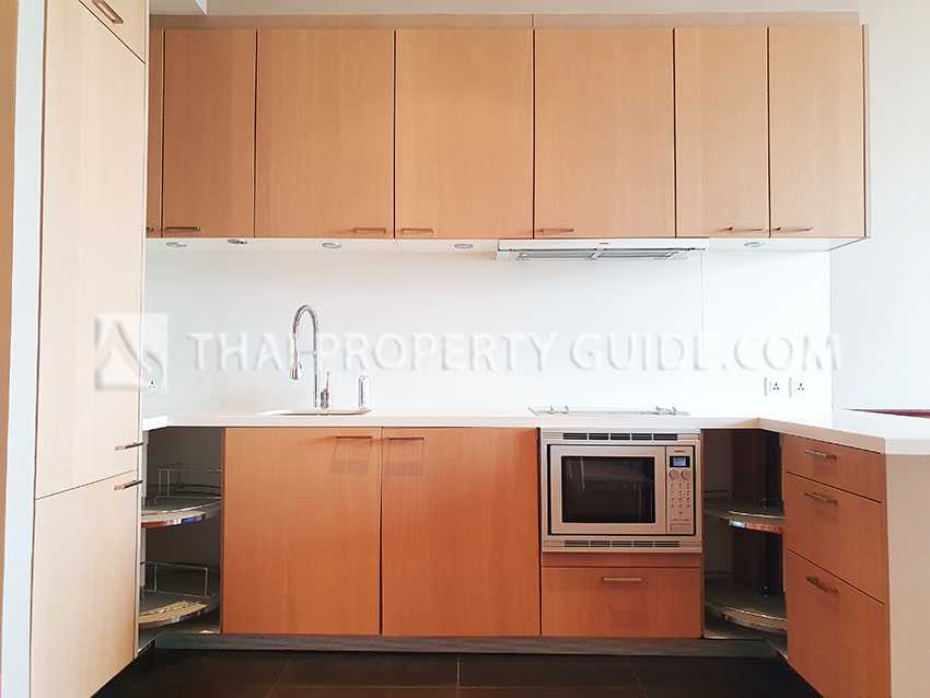 Condominium in Sathorn : Sukhothai Residence (Sathorn) 