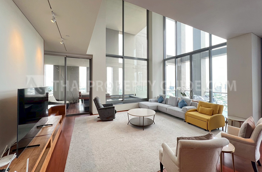 Condominium for rent in Sathorn