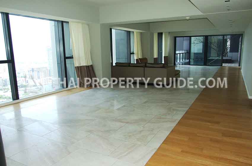 Condominium in Sathorn
