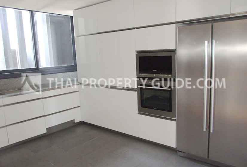Condominium in Sathorn : The Met Sathorn 