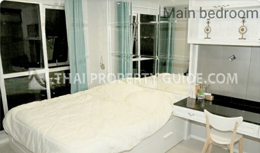 Condominium in Sathorn