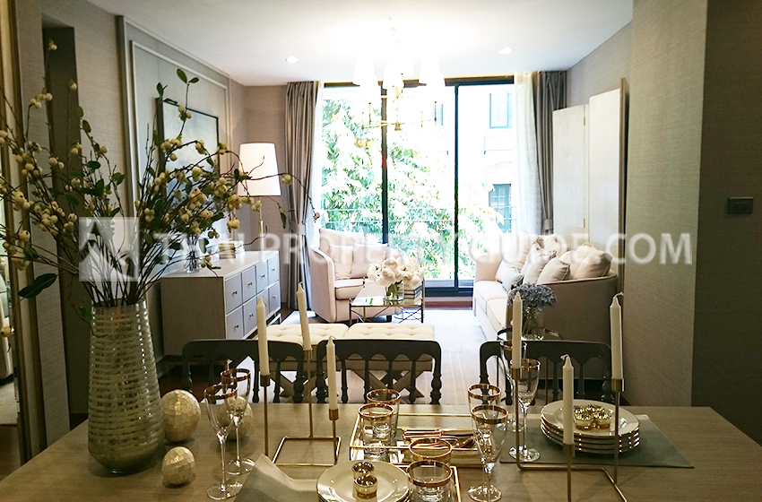 Condominium for rent in Sathorn