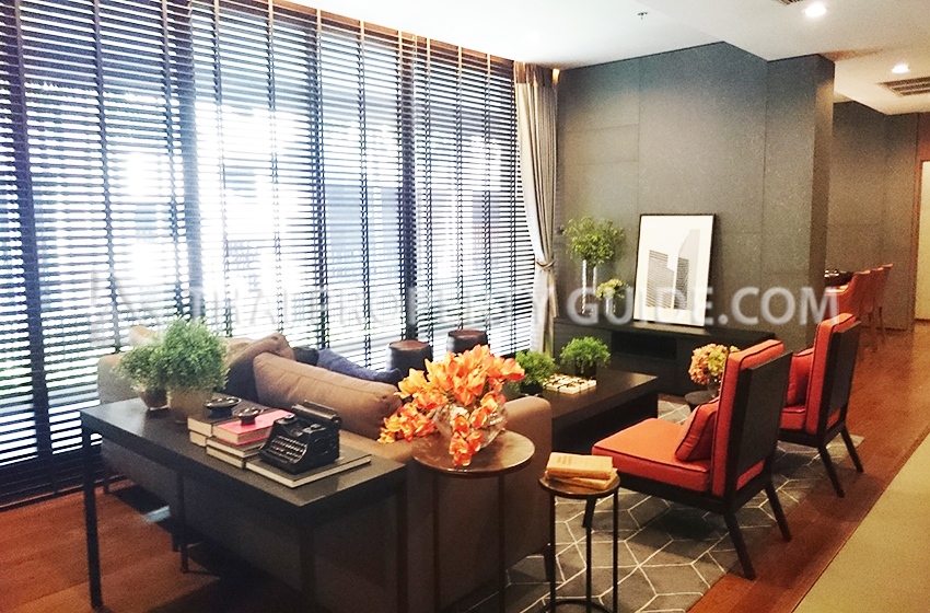Condominium for rent in Sathorn