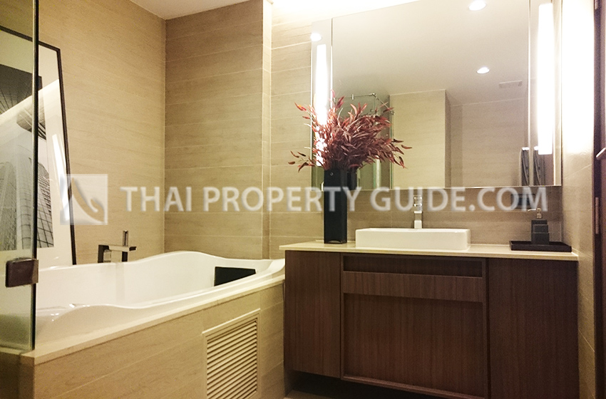 Condominium in Sathorn 