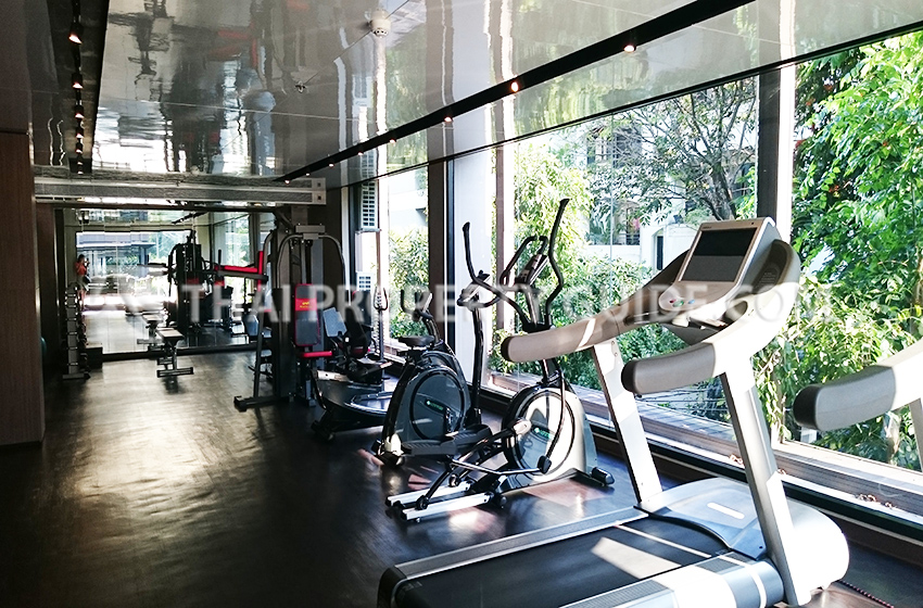Condominium in Sathorn 