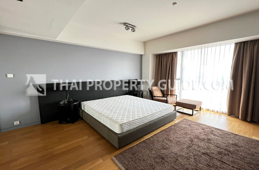 Condominium in Sathorn : The Met Sathorn 