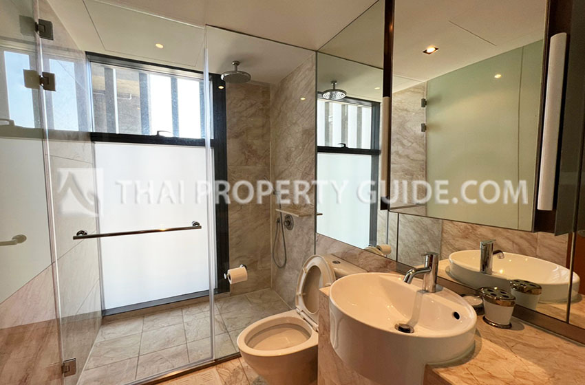 Condominium in Sathorn : The Met Sathorn 