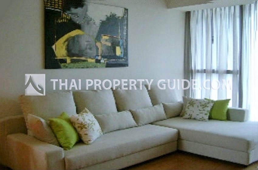Condominium in Sathorn : The Met Sathorn 