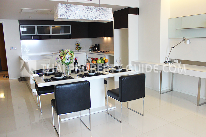 Condominium in Sathorn 