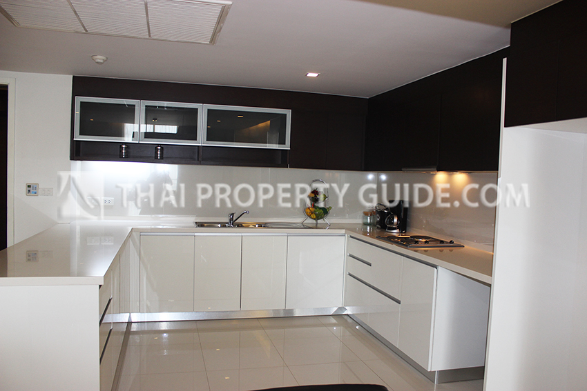Condominium in Sathorn 