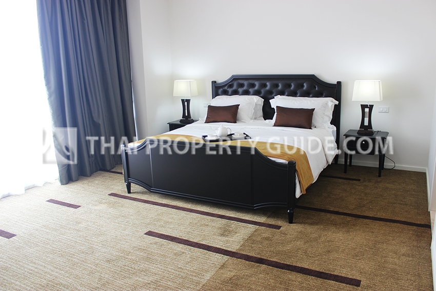 Condominium in Sathorn 