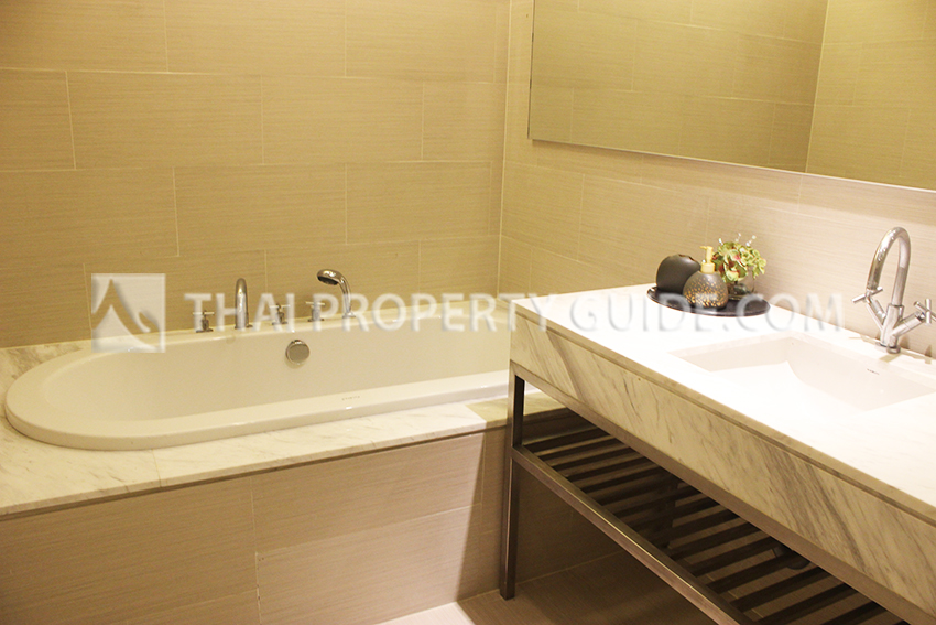 Condominium in Sathorn 