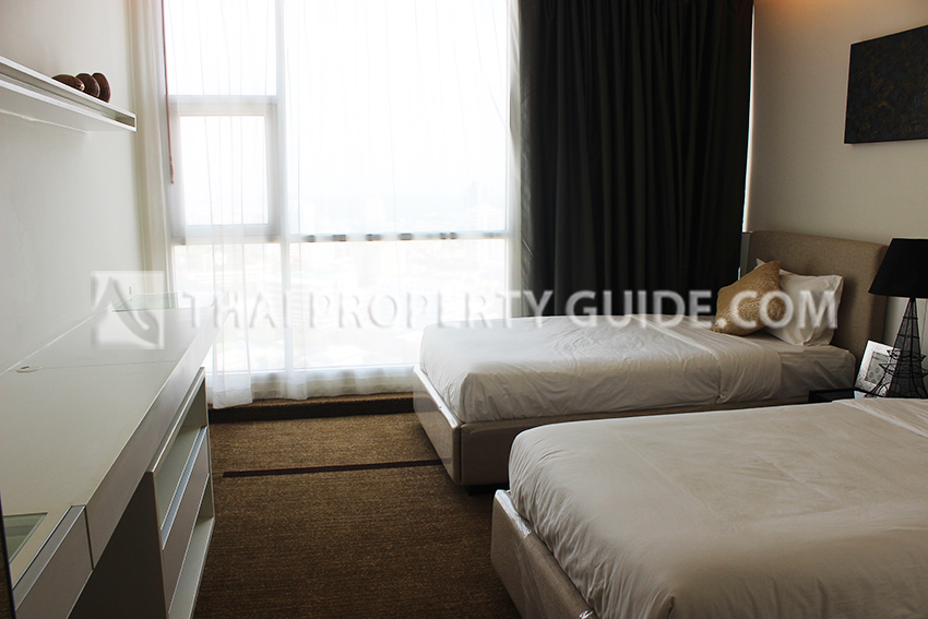 Condominium in Sathorn 