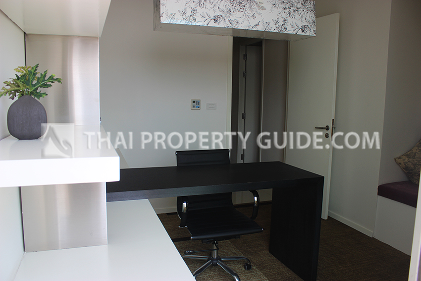 Condominium in Sathorn 