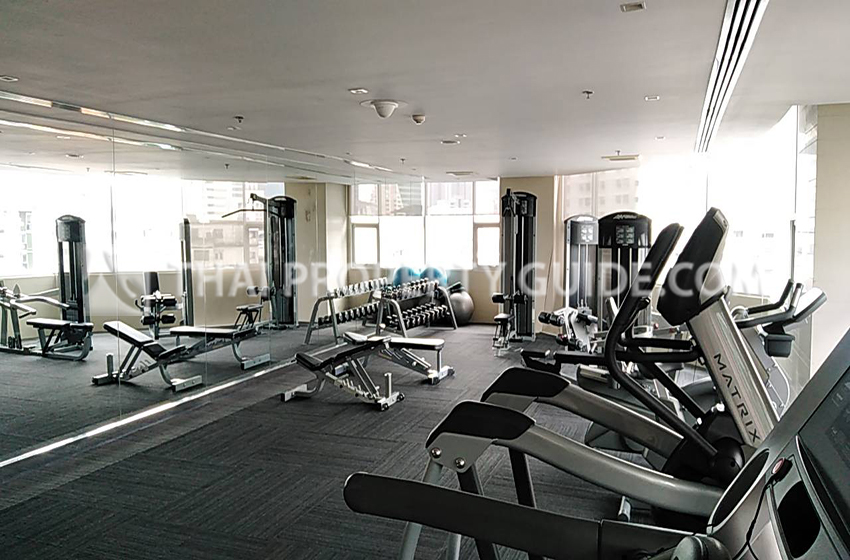 Condominium in Sathorn 